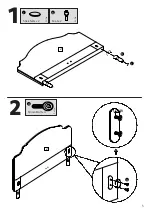 Preview for 6 page of Habitat Sophia 1975268 Manual