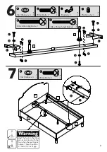 Preview for 9 page of Habitat Sophia 1975268 Manual