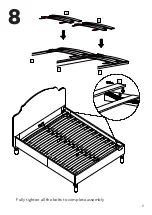 Preview for 10 page of Habitat Sophia 1975268 Manual