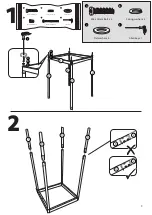 Preview for 4 page of Habitat Stella 2065005 Quick Start Manual