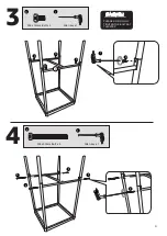 Preview for 5 page of Habitat Stella 2065005 Quick Start Manual