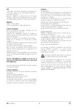 Preview for 3 page of Habitat Sten 816022 Manual