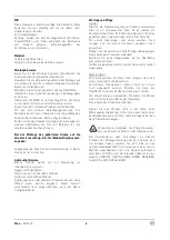 Preview for 5 page of Habitat Sten 816022 Manual