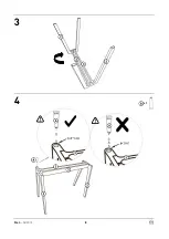 Preview for 9 page of Habitat Sten 816022 Manual