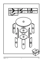 Preview for 5 page of Habitat Stewie 825136 Manual