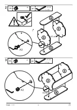 Preview for 7 page of Habitat Stewie 825136 Manual