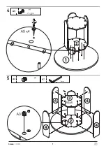 Preview for 8 page of Habitat Stewie 825136 Manual