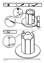 Preview for 9 page of Habitat Stewie 825136 Manual