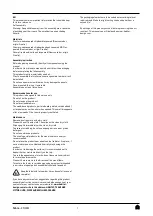 Preview for 2 page of Habitat Tahra 826634 Assembly Instructions Manual