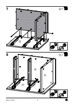 Preview for 13 page of Habitat Tahra 826634 Assembly Instructions Manual