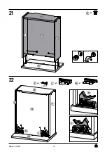 Preview for 19 page of Habitat Tahra 826634 Assembly Instructions Manual