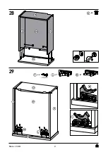 Preview for 22 page of Habitat Tahra 826634 Assembly Instructions Manual