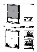 Preview for 24 page of Habitat Tahra 826634 Assembly Instructions Manual