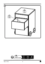 Preview for 26 page of Habitat Tahra 826634 Assembly Instructions Manual