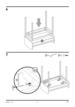 Предварительный просмотр 10 страницы Habitat Tania 826459 Manual