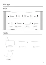 Preview for 3 page of Habitat TEKA 4654201 Quick Start Manual