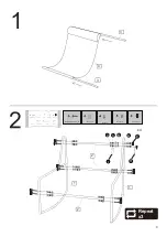 Preview for 4 page of Habitat TEKA 4654201 Quick Start Manual