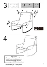 Preview for 5 page of Habitat TEKA 4654201 Quick Start Manual