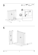 Предварительный просмотр 6 страницы Habitat Tiek 915305 Manual