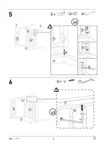 Предварительный просмотр 7 страницы Habitat Tiek 915305 Manual