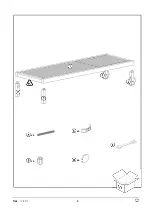 Предварительный просмотр 4 страницы Habitat Tiek 915308 Manual