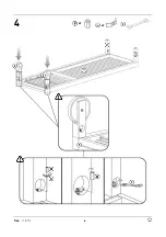 Предварительный просмотр 7 страницы Habitat Tiek 915308 Manual