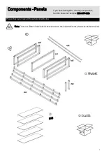 Preview for 4 page of Habitat TILDA BOOKSHELF Assembly Instructions Manual