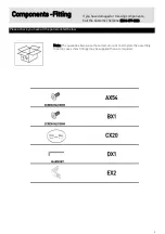 Preview for 5 page of Habitat TILDA BOOKSHELF Assembly Instructions Manual