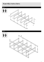 Preview for 6 page of Habitat TILDA BOOKSHELF Assembly Instructions Manual