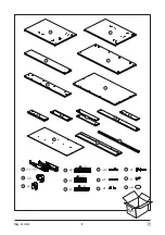 Preview for 6 page of Habitat Tilly 826768 Manual