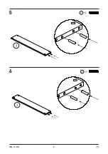 Preview for 9 page of Habitat Tilly 826768 Manual