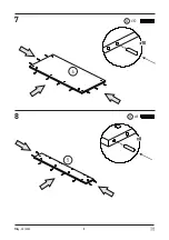 Preview for 10 page of Habitat Tilly 826768 Manual