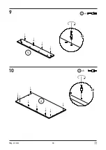 Preview for 11 page of Habitat Tilly 826768 Manual