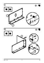 Preview for 12 page of Habitat Tilly 826768 Manual