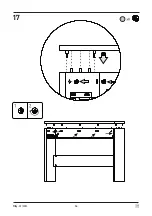 Preview for 15 page of Habitat Tilly 826768 Manual