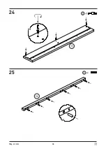 Preview for 19 page of Habitat Tilly 826768 Manual