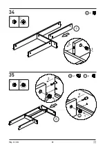 Preview for 24 page of Habitat Tilly 826768 Manual