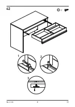 Preview for 28 page of Habitat Tilly 826768 Manual