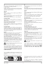 Preview for 2 page of Habitat Tim 824050 Manual