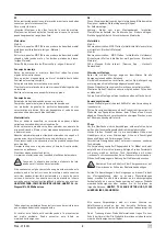 Preview for 3 page of Habitat Tim 824050 Manual