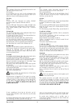 Preview for 4 page of Habitat Tim 824050 Manual