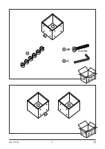 Preview for 6 page of Habitat Tim 824050 Manual