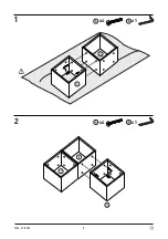 Preview for 8 page of Habitat Tim 824050 Manual