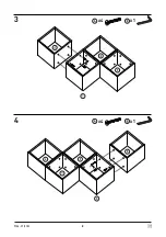 Preview for 9 page of Habitat Tim 824050 Manual