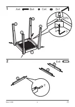 Preview for 7 page of Habitat Toon 825975 Manual