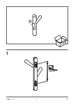 Предварительный просмотр 6 страницы Habitat Twiggy 900558 Manual