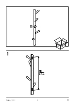 Preview for 6 page of Habitat Twiggy 900559 Manual