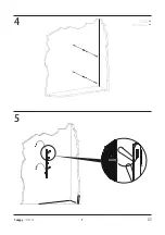 Preview for 8 page of Habitat Twiggy 900559 Manual