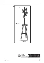 Preview for 8 page of Habitat Twiggy 960856 Assembly Instructions Manual