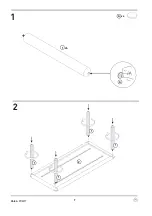 Предварительный просмотр 7 страницы Habitat Union 811821 Manual